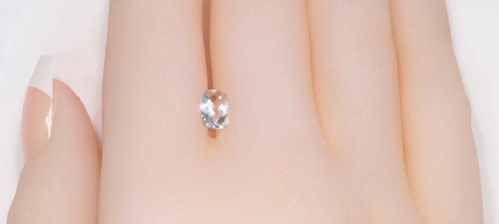 Aquamarine 7x5mm-Aquamarine-Planet Gemstones