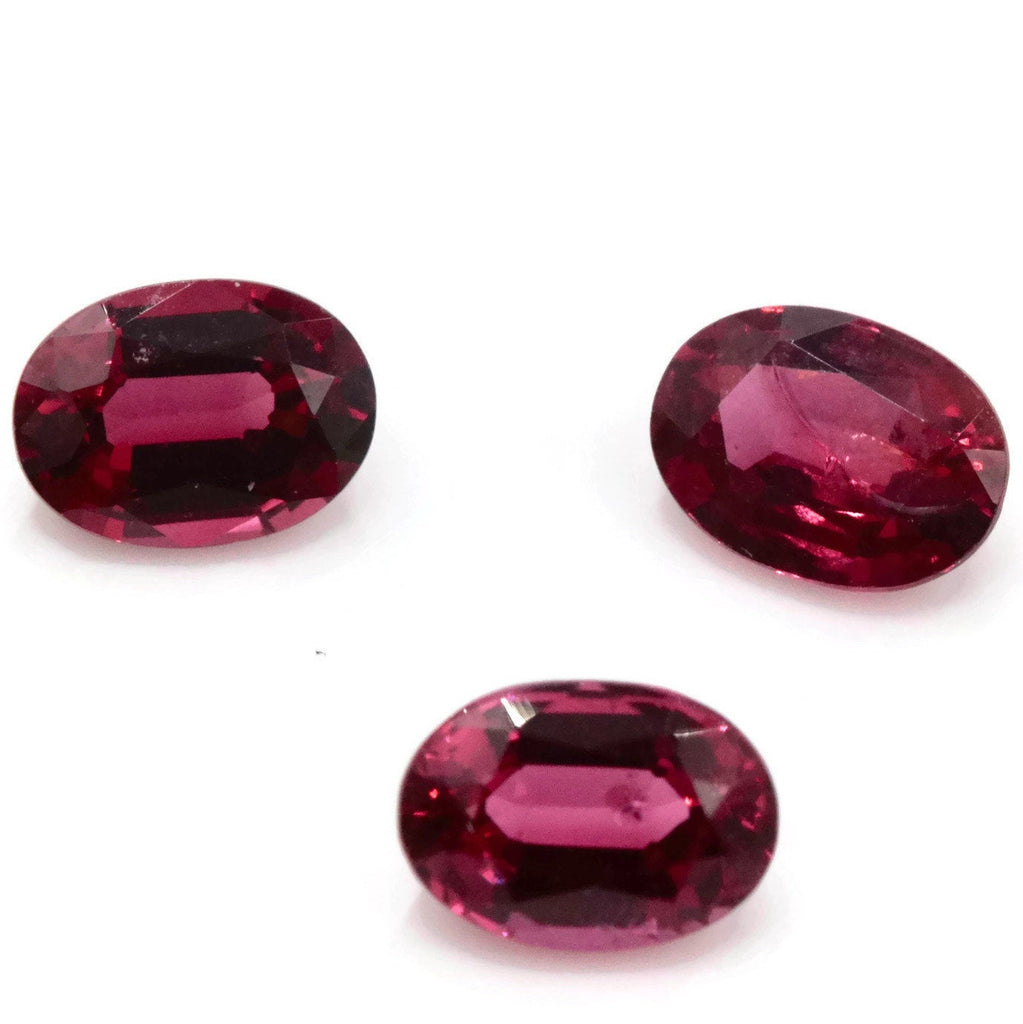 Spinel Oval 7x5mm-Planet Gemstones