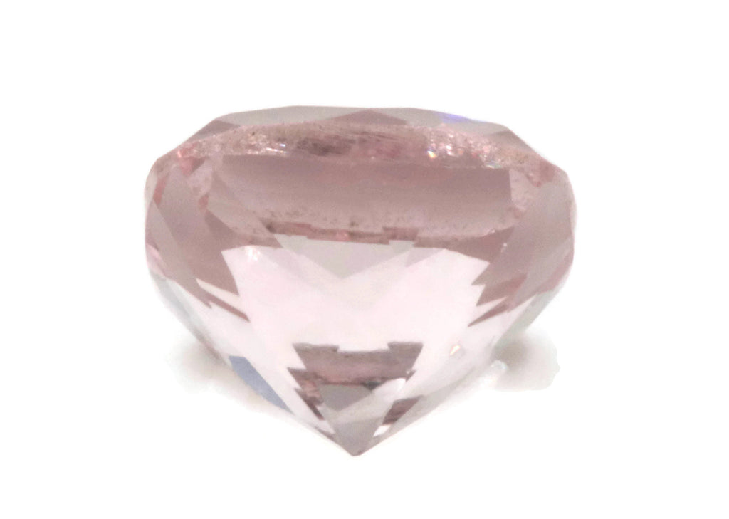Morganite Cushion 6mm-Planet Gemstones