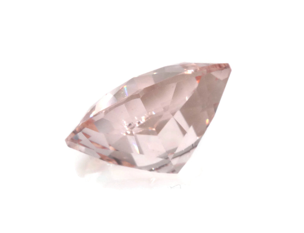 Morganite Cushion 7mm-Planet Gemstones