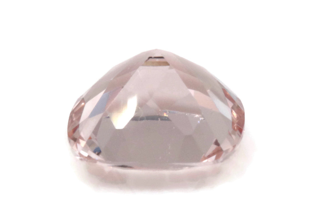 Morganite Cushion 7mm-Planet Gemstones