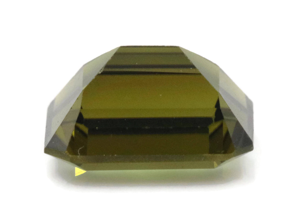 Green Tourmaline 8x7mm-Tourmaline-Planet Gemstones