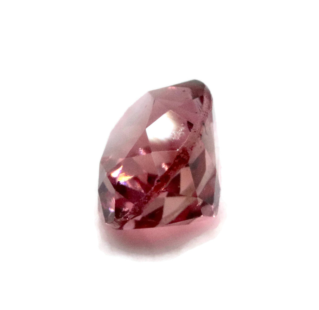 Pink Tourmaline Oval 9x7mm-Tourmaline-Planet Gemstones