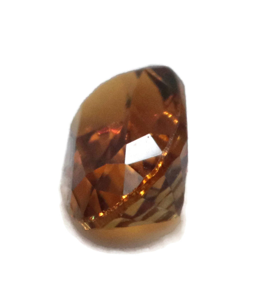 Yellow Tourmaline 9x6mm-Tourmaline-Planet Gemstones