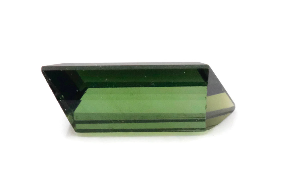 Green Tourmaline 14x6mm-Tourmaline-Planet Gemstones