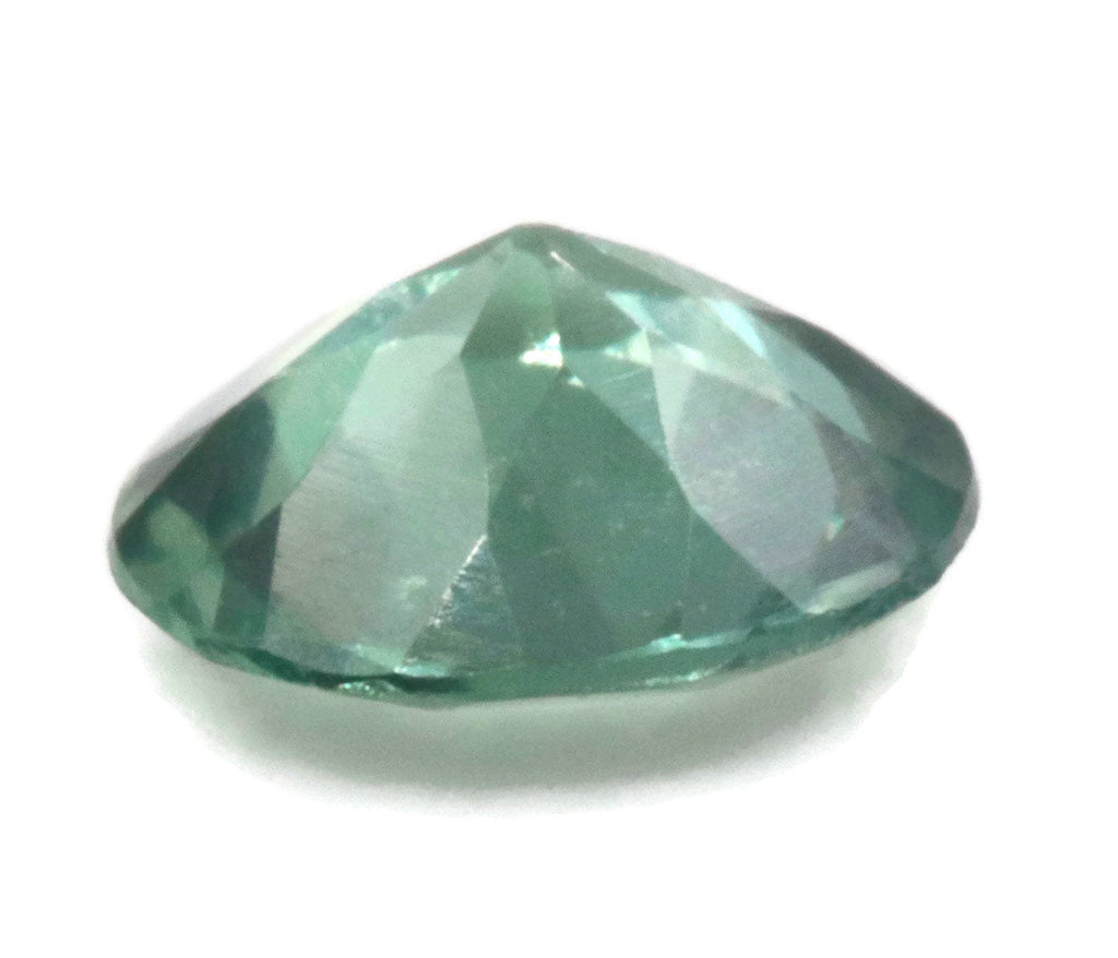 Natural Alexandrite Certify Alexandrite June birthstone Alexandrite Gemstone alexandrite DIY Jewelry Supplies color changing 5mm 0.4ct-Alexandrite-Planet Gemstones