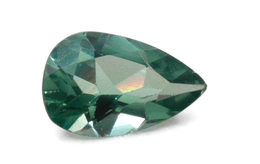 Natural Alexandrite Certify Alexandrite June birthstone Alexandrite Gemstone alexandrite DIY Jewelry Supplies color changing 7x5mm 0.53ct-Alexandrite-Planet Gemstones