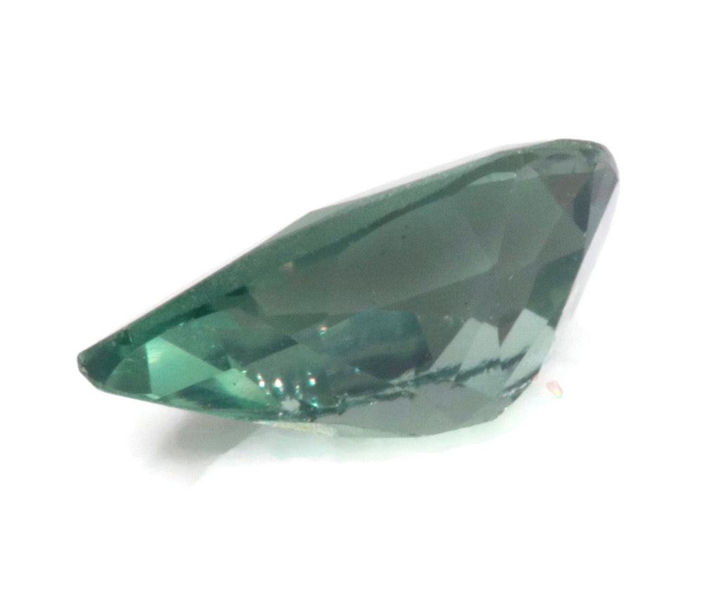 Natural Alexandrite Certify Alexandrite June birthstone Alexandrite Gemstone alexandrite DIY Jewelry Supplies color changing 7x5mm 0.53ct-Alexandrite-Planet Gemstones