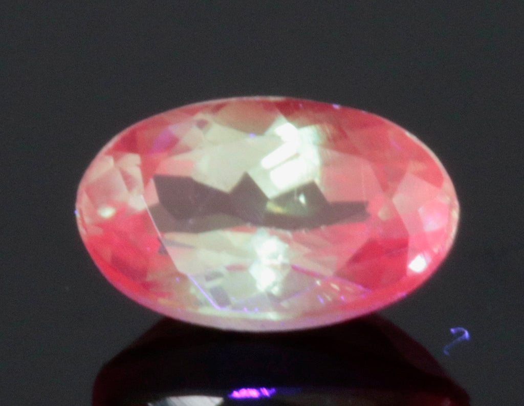 Natural Alexandrite Certify Alexandrite June birthstone Alexandrite Gemstone alexandrite DIY Jewelry Supplies color changing 5x3mm 0.27ct-Alexandrite-Planet Gemstones