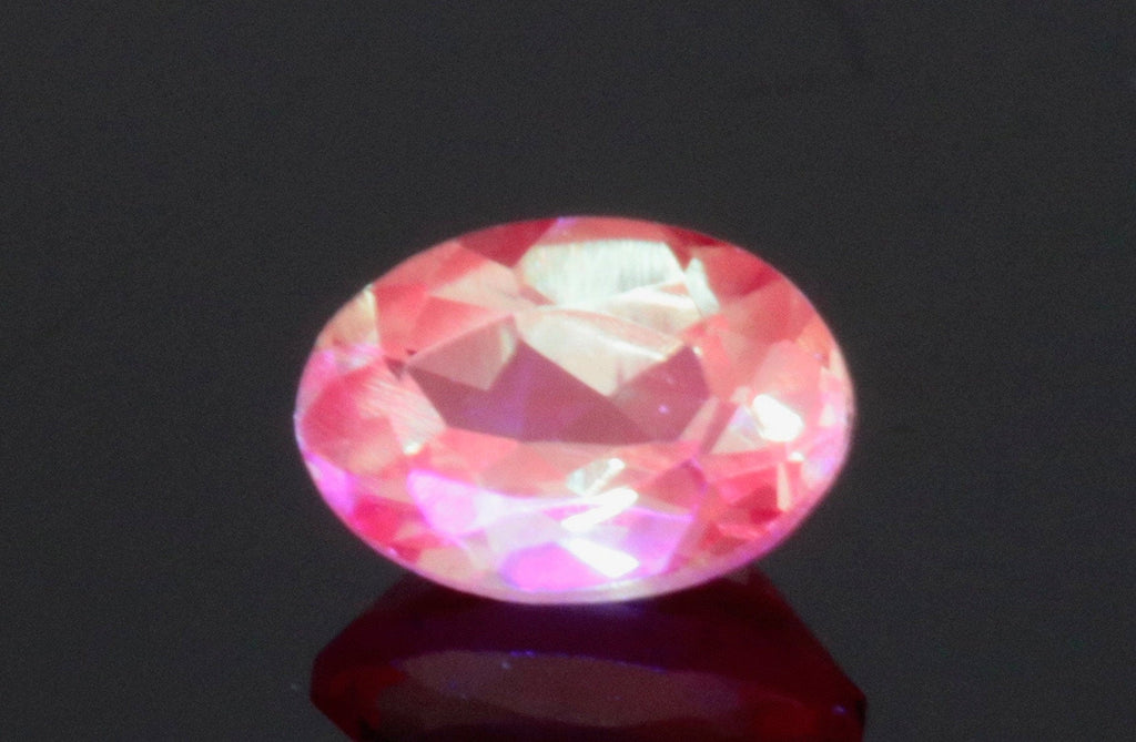 Natural Alexandrite Certify Alexandrite June birthstone Alexandrite Gemstone alexandrite DIY Jewelry Supplies color changing 4x3mm 0.14ct-Alexandrite-Planet Gemstones