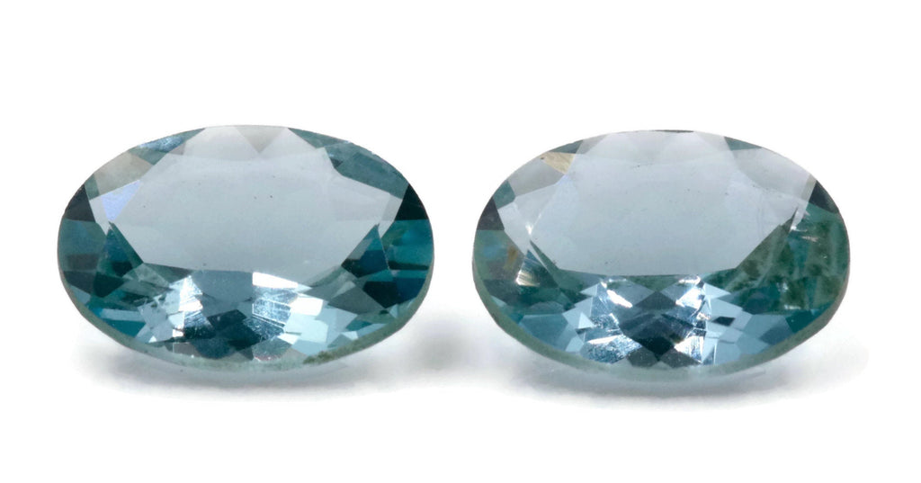 Natural Aquamarine 8x6mm, 2.06ct,-Aquamarine-Planet Gemstones
