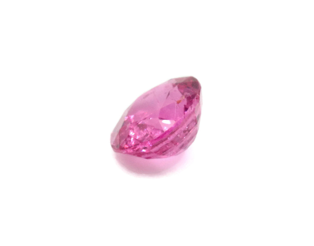 Spinel OV 6.6x6mm 1.12ct SKU:00106663 DIY Jewelry Supplies-Planet Gemstones