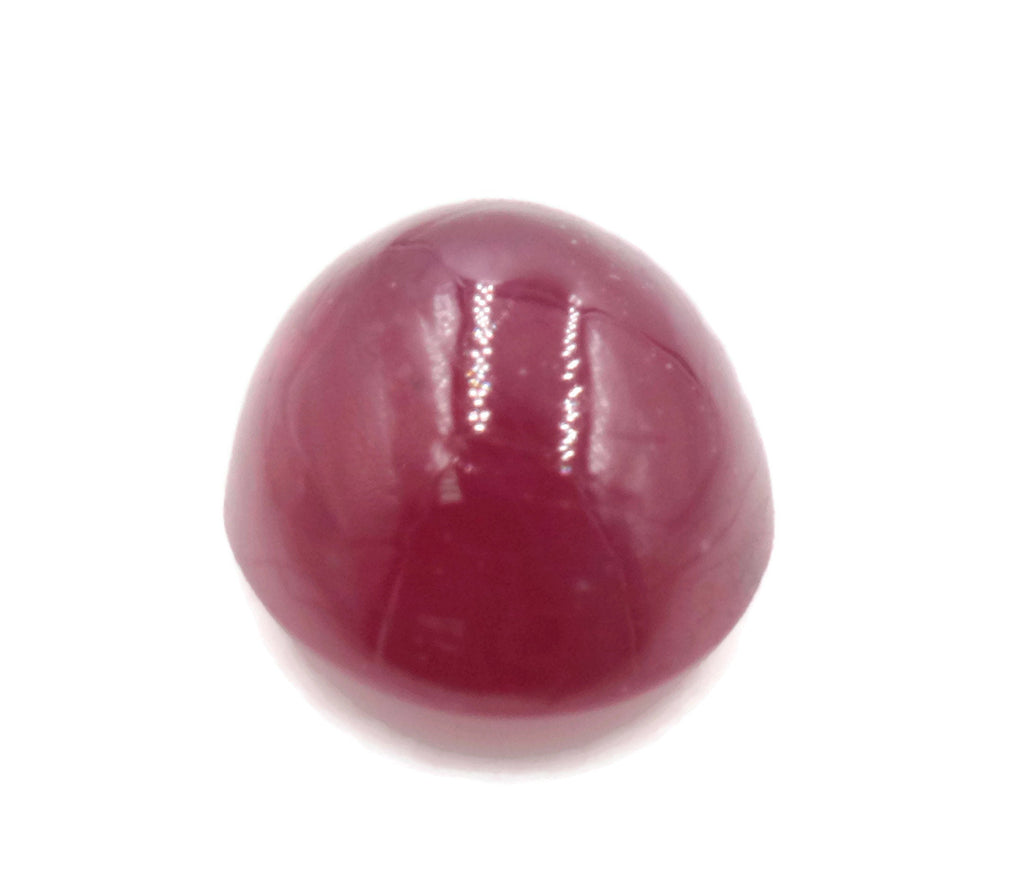 Ruby Oval 6x4mm-Ruby-Planet Gemstones