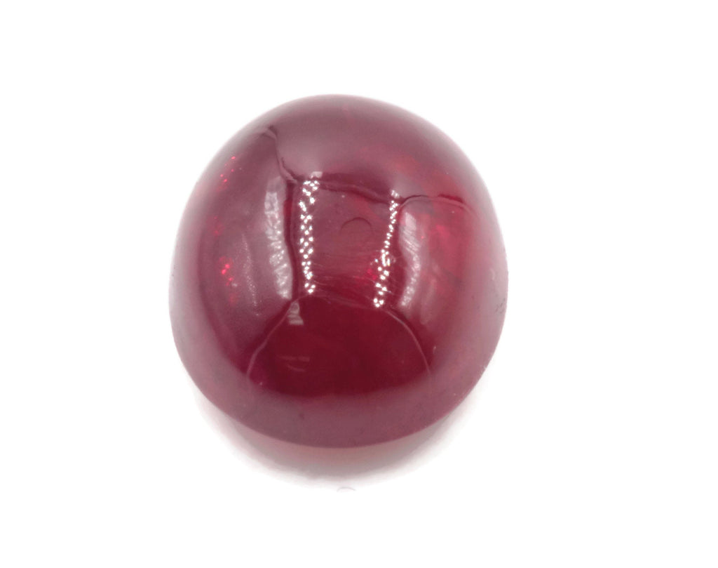 Ruby Oval 7x5mm-Ruby-Planet Gemstones