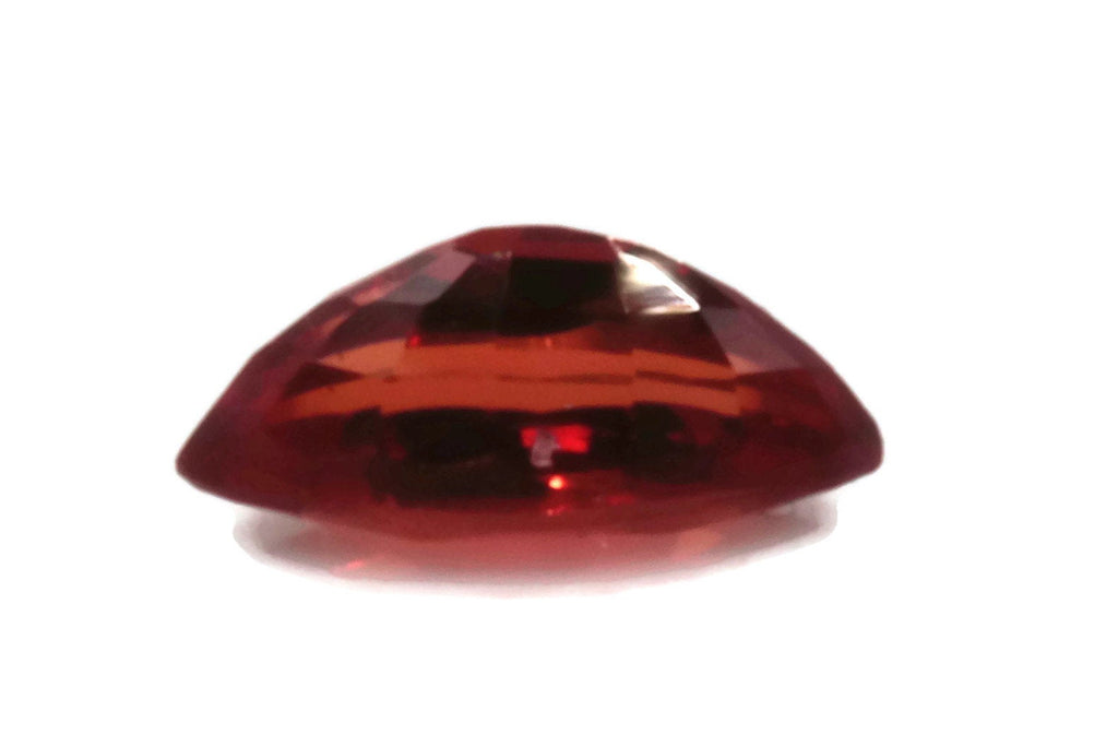 Natural Sapphire Sapphire Gemstone Faceted Sapphire Loose Stone loose sapphire Birthstone Sapphire Red Sapphire marquise shaped 0.30ct 6x3mm-Planet Gemstones