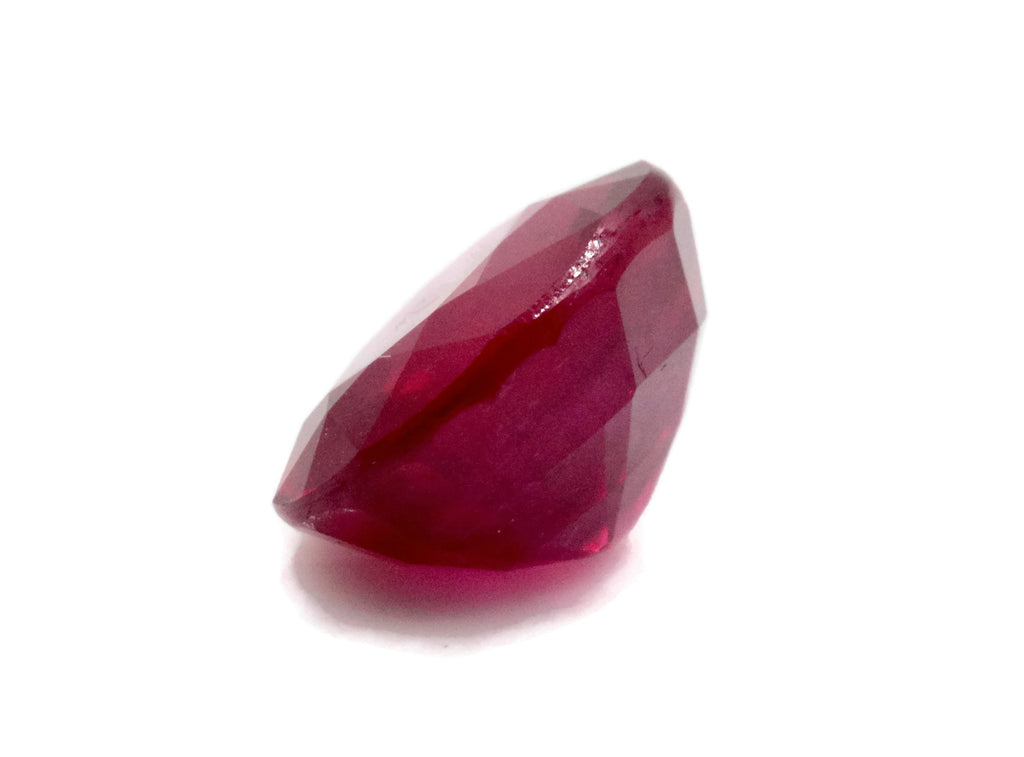 Ruby 11x9mm-Ruby-Planet Gemstones