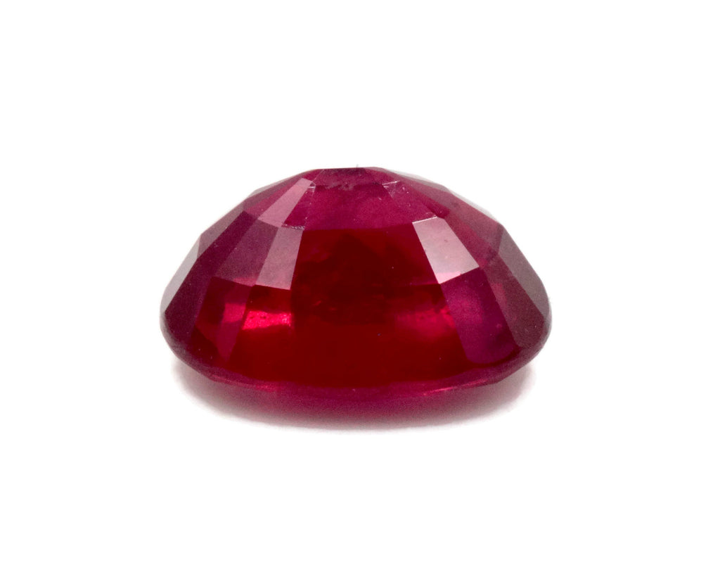 Ruby 11x9mm-Ruby-Planet Gemstones
