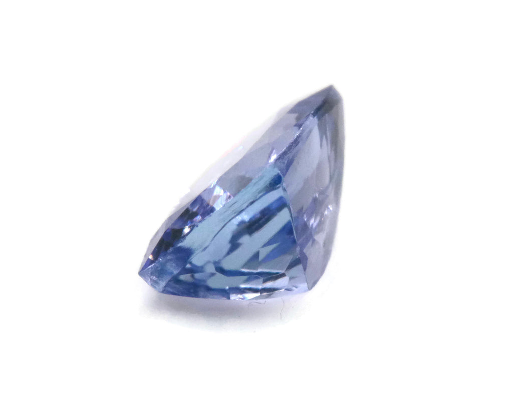 Tanzanite Cushion 7x6mm-Tanzanite-Planet Gemstones