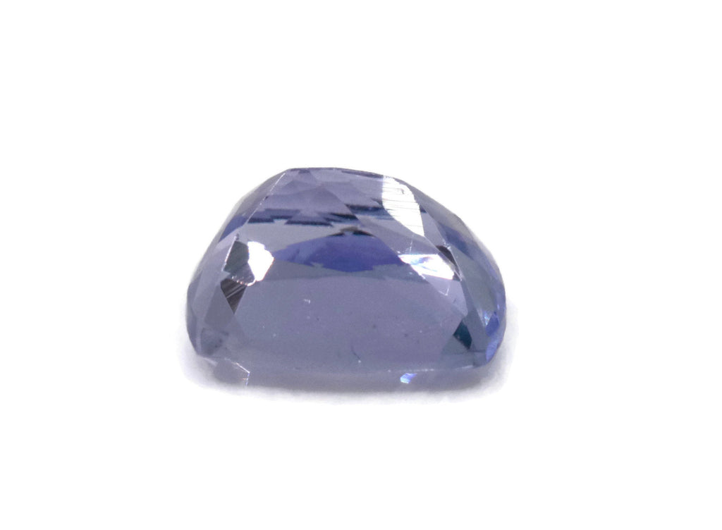Tanzanite Cushion 7x6mm-Tanzanite-Planet Gemstones