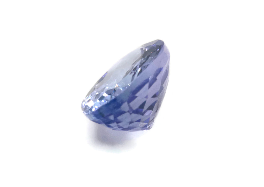 Tanzanite Oval 10x7mm-Tanzanite-Planet Gemstones
