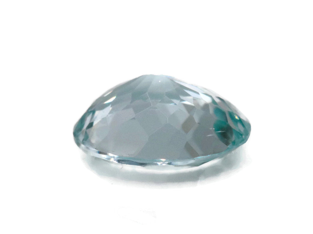Natural Amblygonite Amblygonite gemstone DIY jewelry Amblygonite crystal amblygonite Green Amblygonite Amblygonite OV 11.7x10x5.3mm 4.12ct-Planet Gemstones