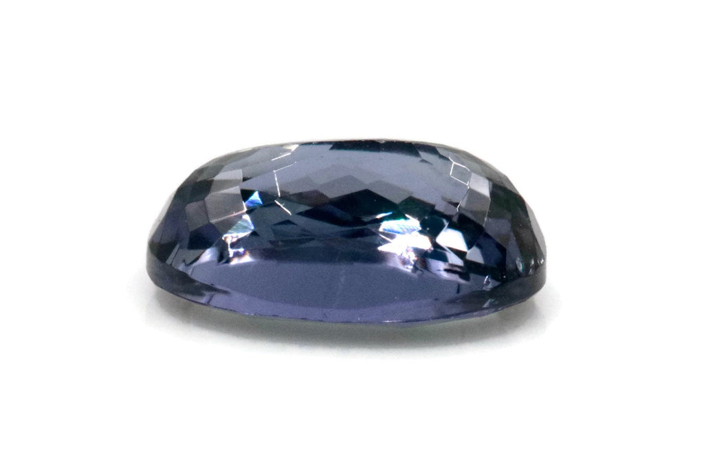 Tanzanite Oval 12x8mm-Tanzanite-Planet Gemstones