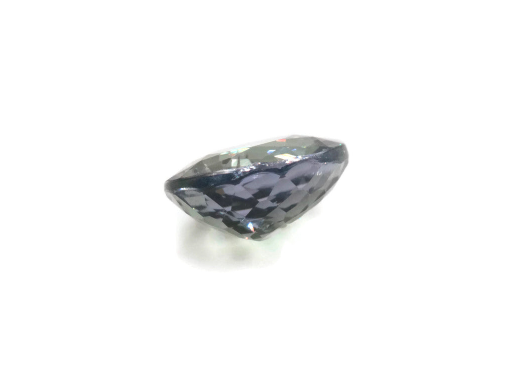 Tanzanite Oval 9x8mm-Tanzanite-Planet Gemstones
