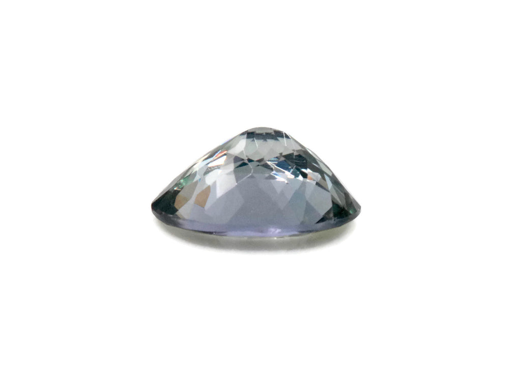 Tanzanite Oval 10x8mm-Tanzanite-Planet Gemstones