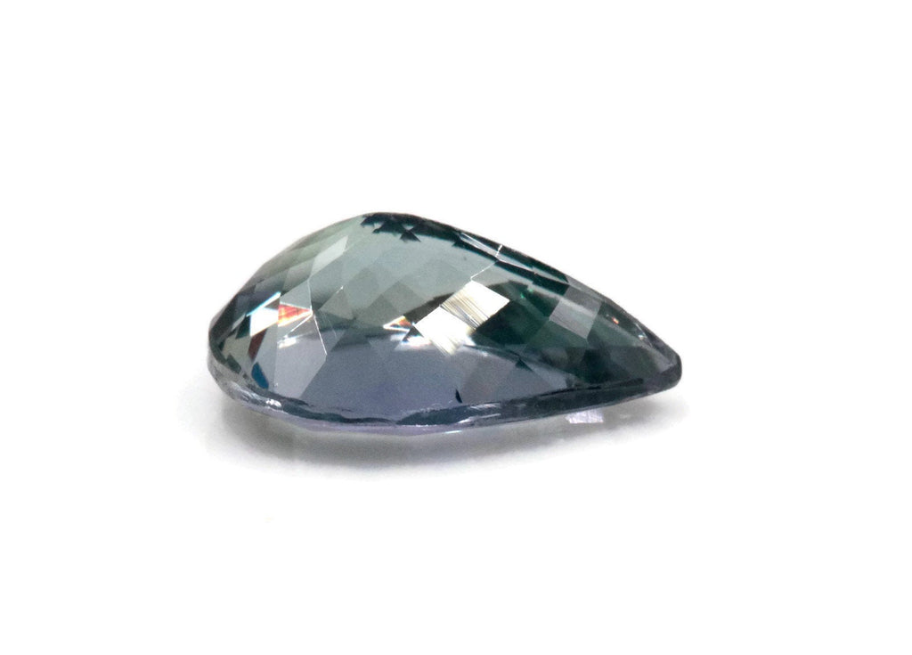 Tanzanite Pear 11x8mm-Tanzanite-Planet Gemstones