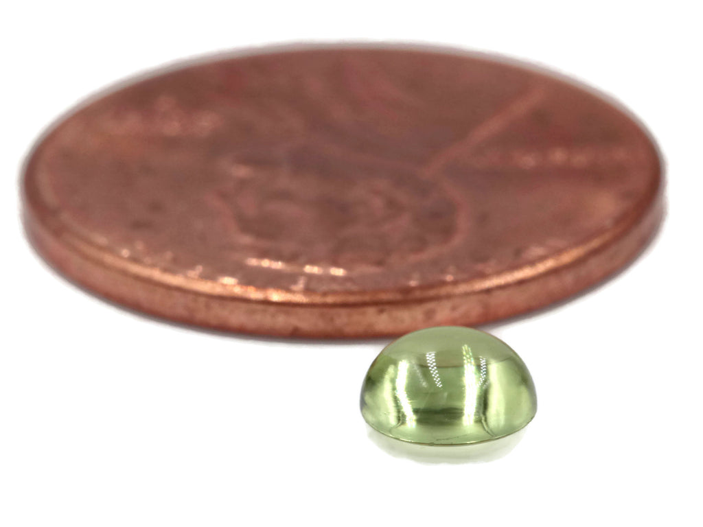 Peridot Round 5mm-Planet Gemstones