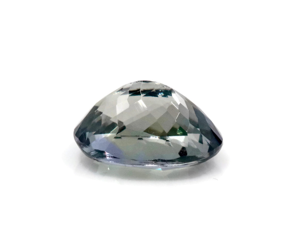 Tanzanite Oval 10x9mm-Tanzanite-Planet Gemstones