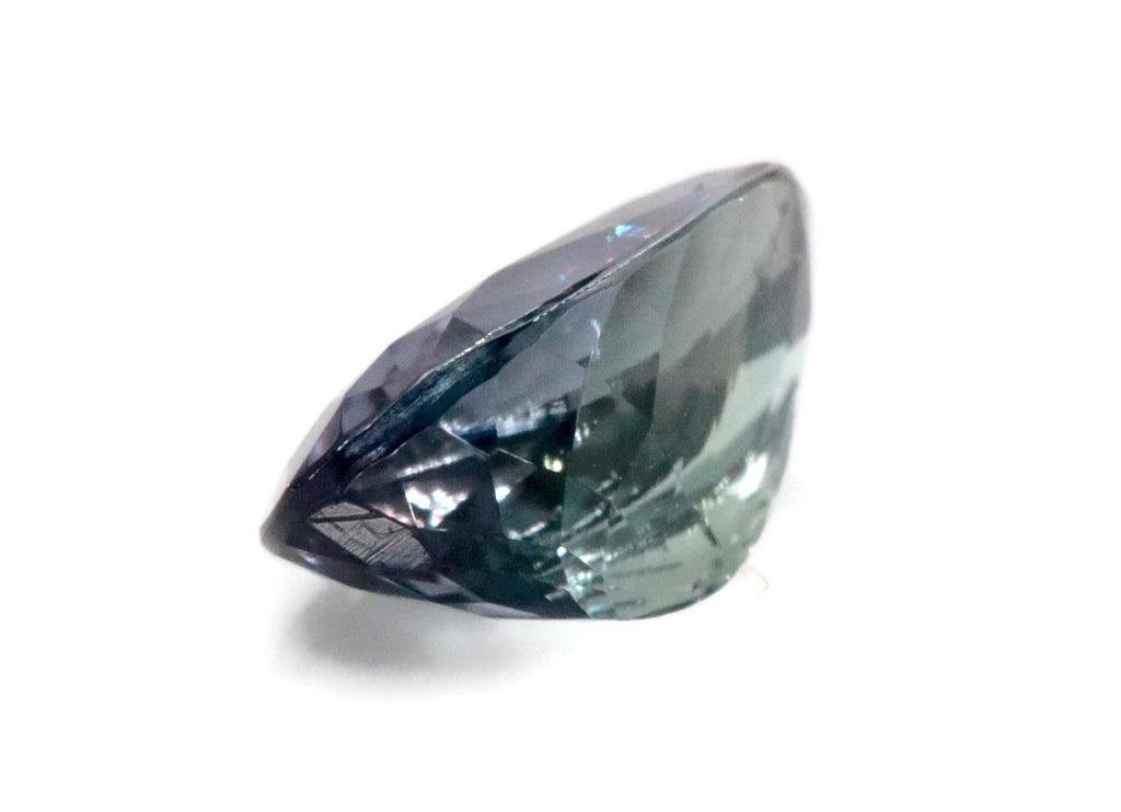 Tanzanite Oval 10x7mm-Tanzanite-Planet Gemstones