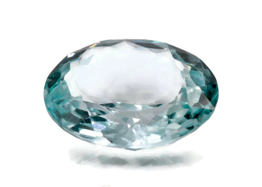 Natural Amblygonite Amblygonite gemstone DIY jewelry Amblygonite crystal amblygonite Green Amblygonite Amblygonite OV 11.7x10x5.3mm 4.12ct-Planet Gemstones