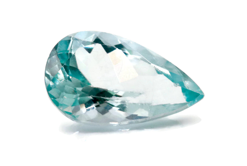 Natural Amblygonite Amblygonite gemstone DIY jewelry Amblygonite crystal amblygonite Green Amblygonite Amblygonite PE 14X9X6.4mm 4.58ct-Planet Gemstones