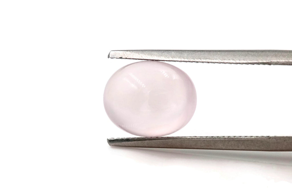 Rose Quartz 10x8mm-Planet Gemstones