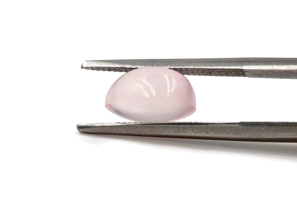 Rose Quartz 10x8mm-Planet Gemstones