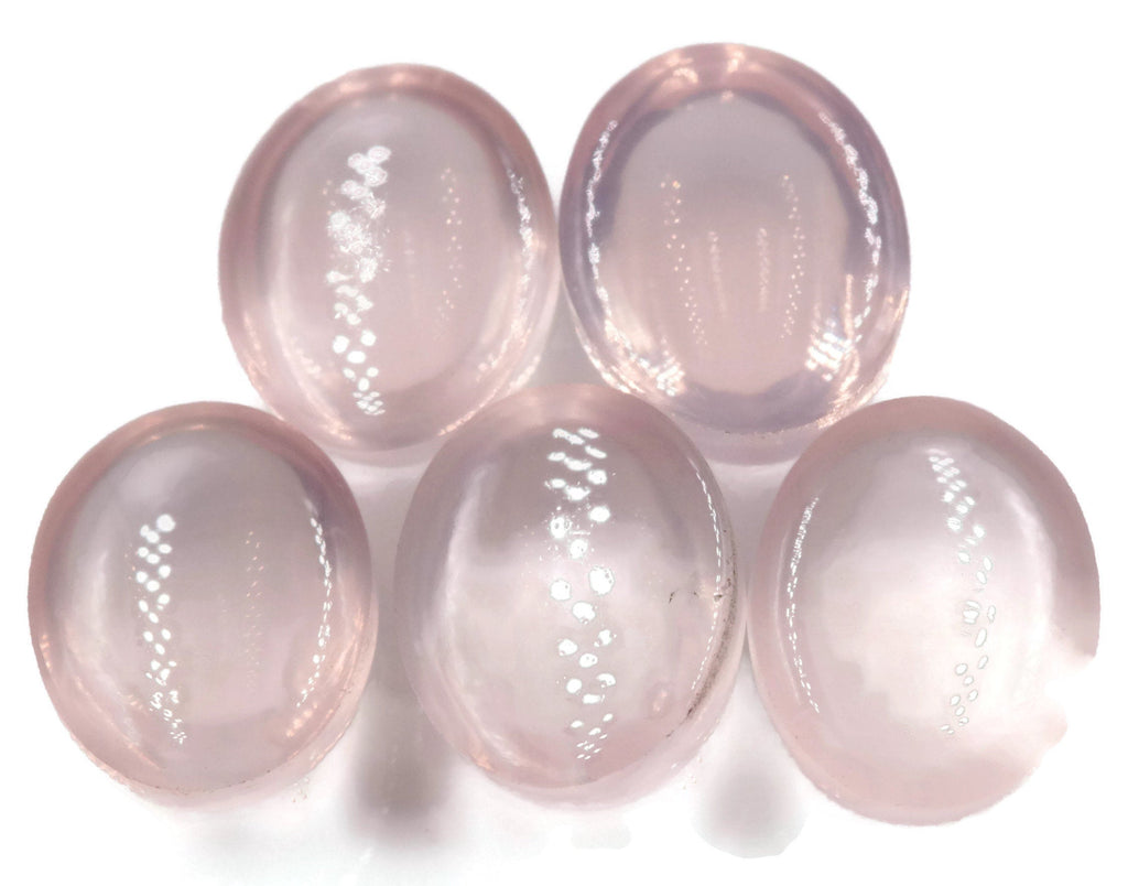 Rose Quartz 10x8mm-Planet Gemstones