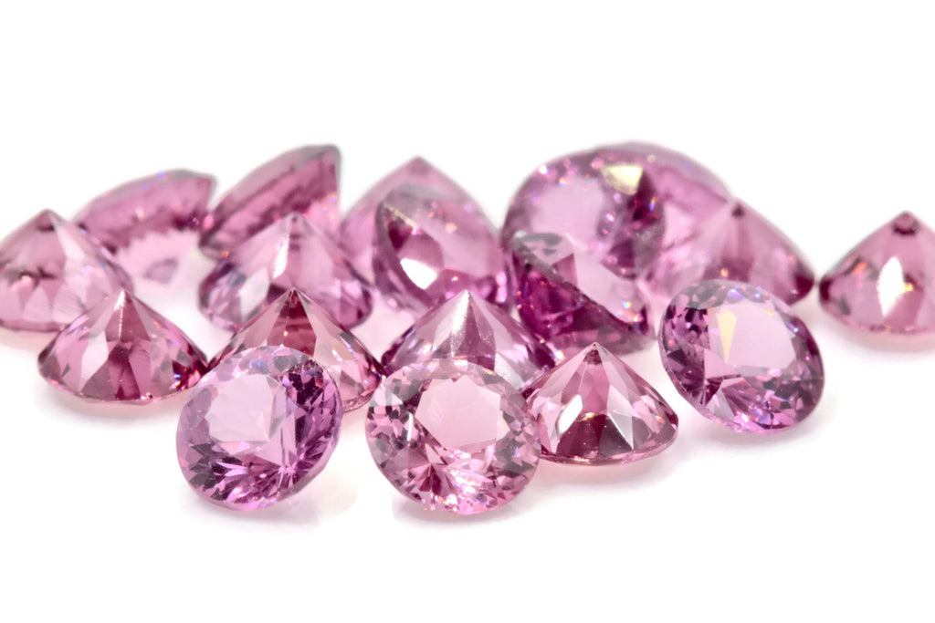 Spinel Round 4.5mm-Planet Gemstones