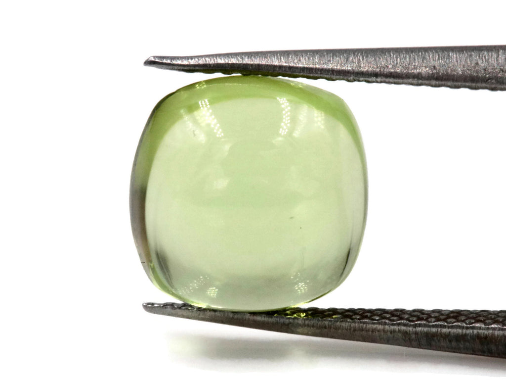 Peridot Cushion 7mm-Planet Gemstones
