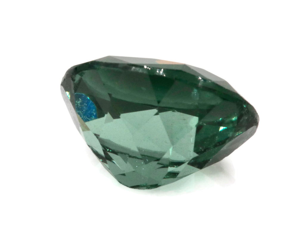 Green Apatite Oval 9x7mm-Planet Gemstones