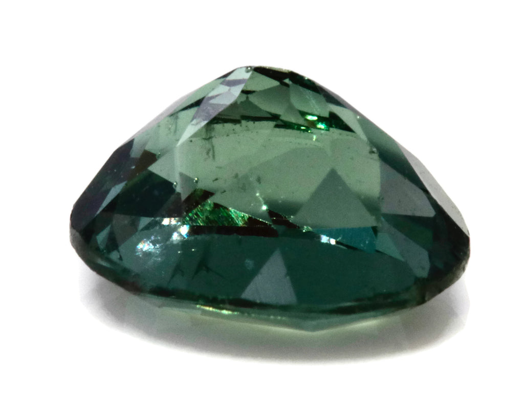Green Apatite Oval 9x7mm-Planet Gemstones