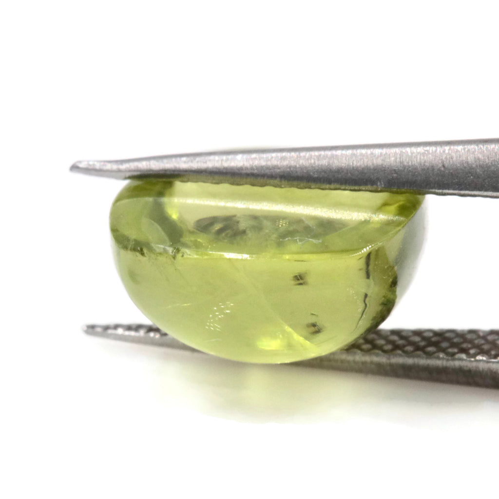 Peridot 8mm-Planet Gemstones
