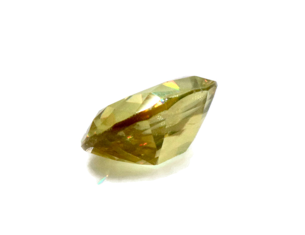 Sphene Oval 8x6mm-Planet Gemstones
