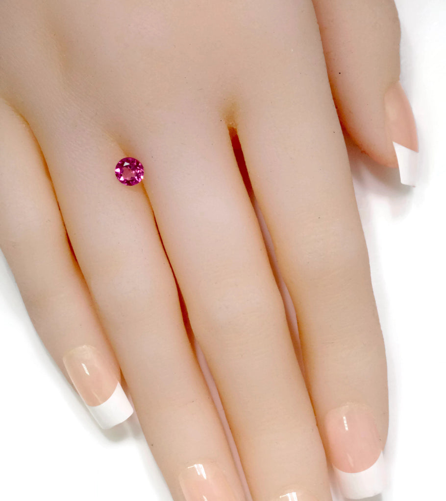 Spinel Round 5mm-Planet Gemstones