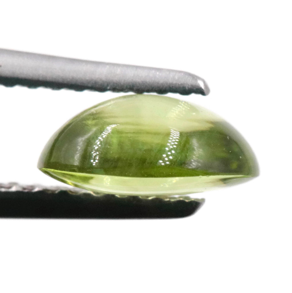 Peridot Oval 8x6mm-Planet Gemstones