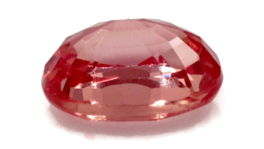 Padparadscha sapphire 5x4mm-Planet Gemstones