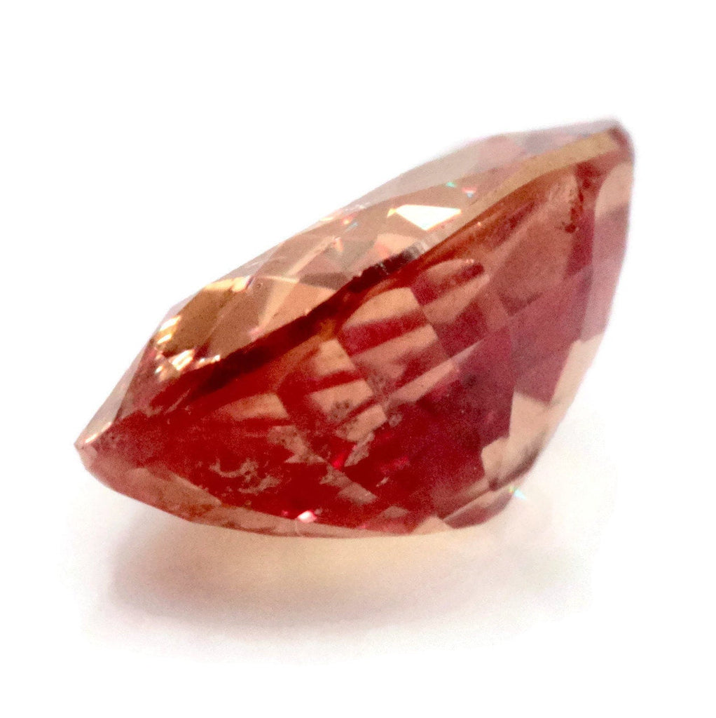 Padparadscha sapphire 7x5mm-Planet Gemstones