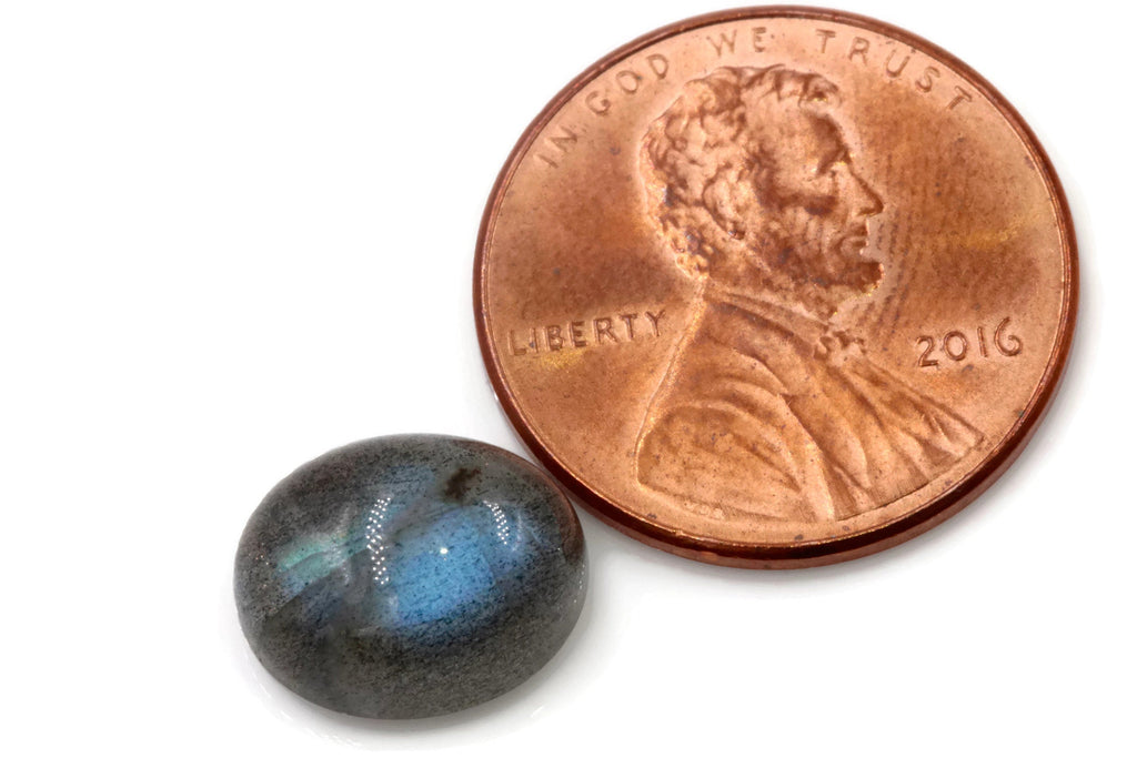 Labradorite 11x9mm-Planet Gemstones