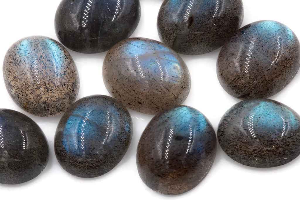 Labradorite 11x9mm-Planet Gemstones