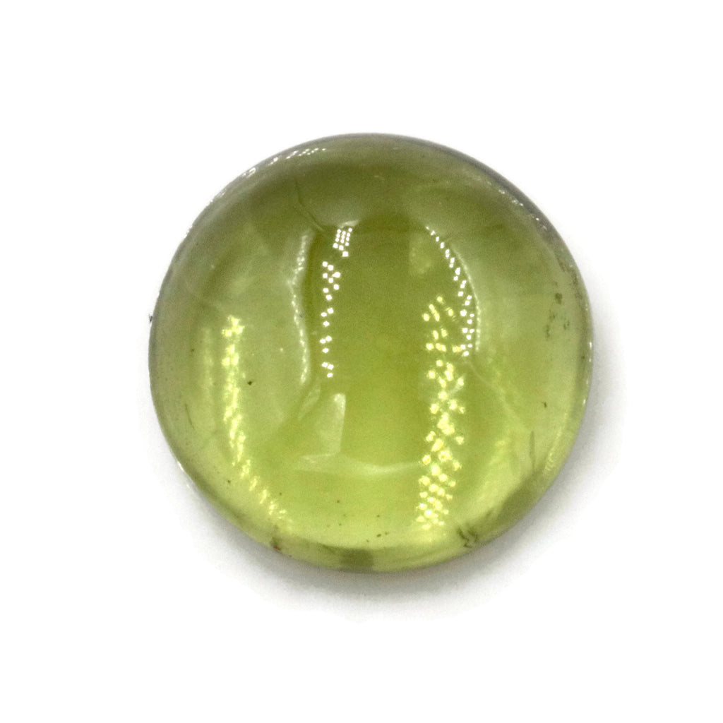 Peridot Natural Peridot Green Peridot Peridot Gemstone August Birthstone DIY Jewelry Supplies Peridot 8mm 1.30ct Gift for Her-Planet Gemstones